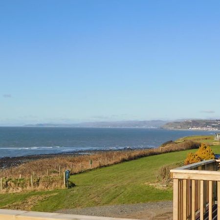 Morfa Bychan Holiday Park Llanychaiarn Dış mekan fotoğraf