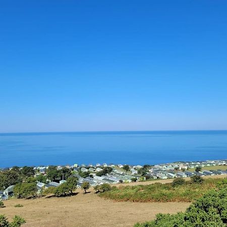 Morfa Bychan Holiday Park Llanychaiarn Dış mekan fotoğraf