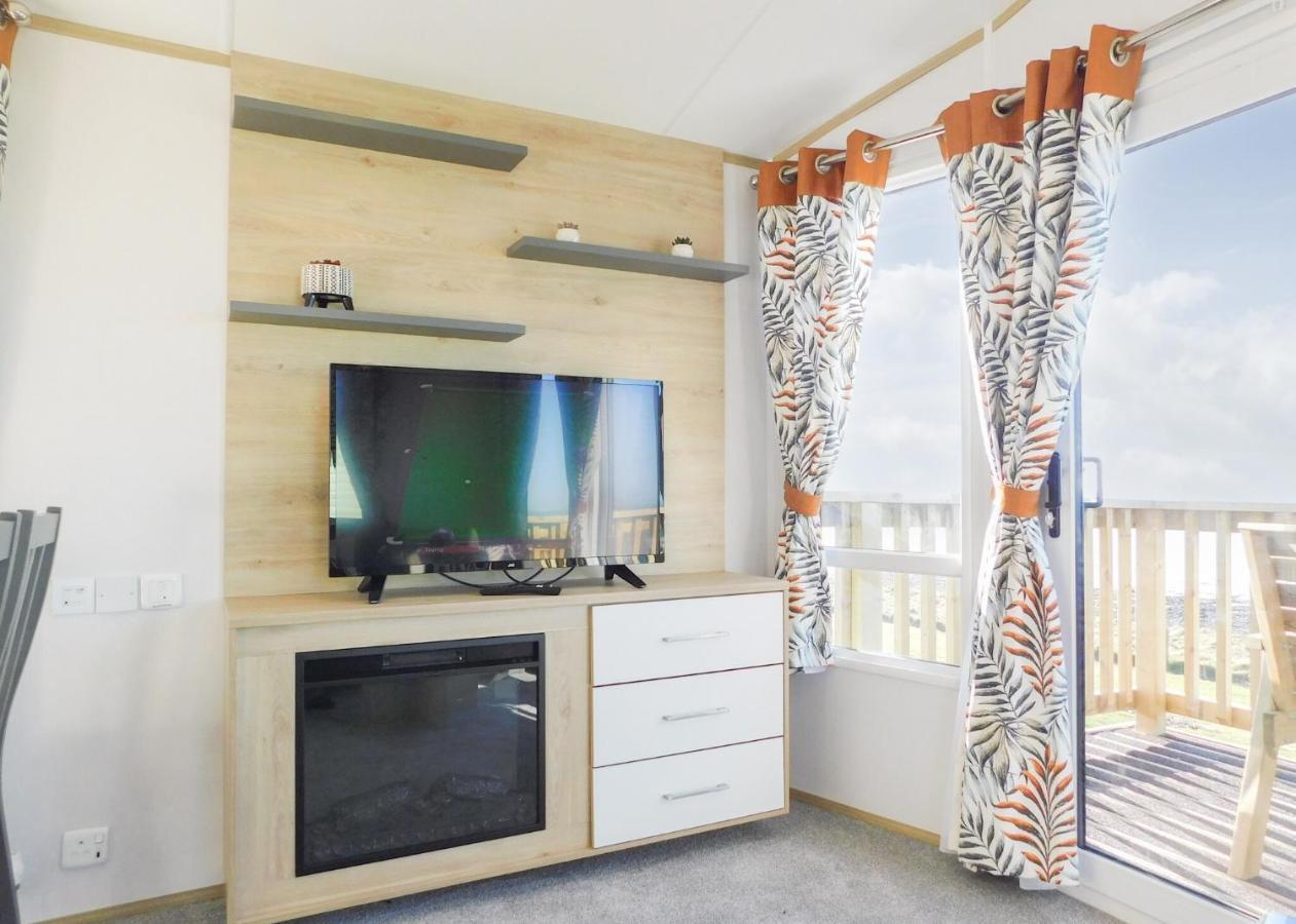 Morfa Bychan Holiday Park Llanychaiarn Dış mekan fotoğraf