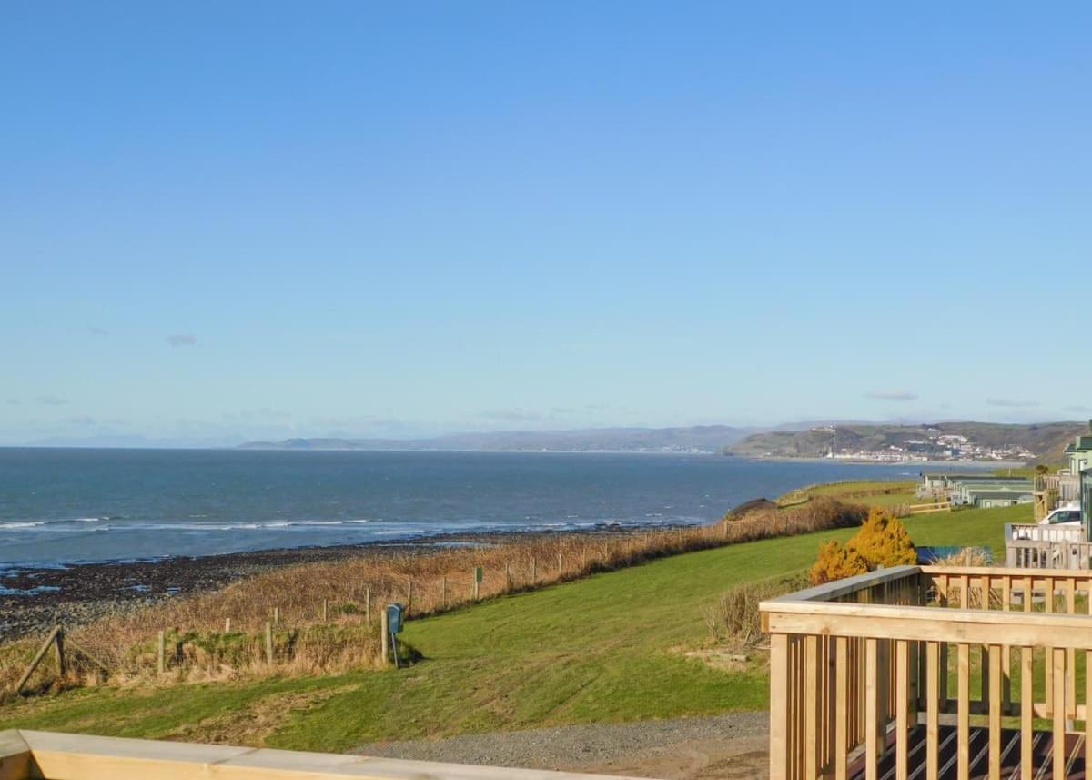 Morfa Bychan Holiday Park Llanychaiarn Dış mekan fotoğraf