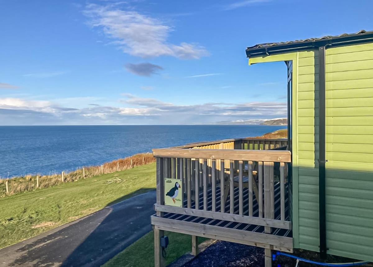 Morfa Bychan Holiday Park Llanychaiarn Dış mekan fotoğraf