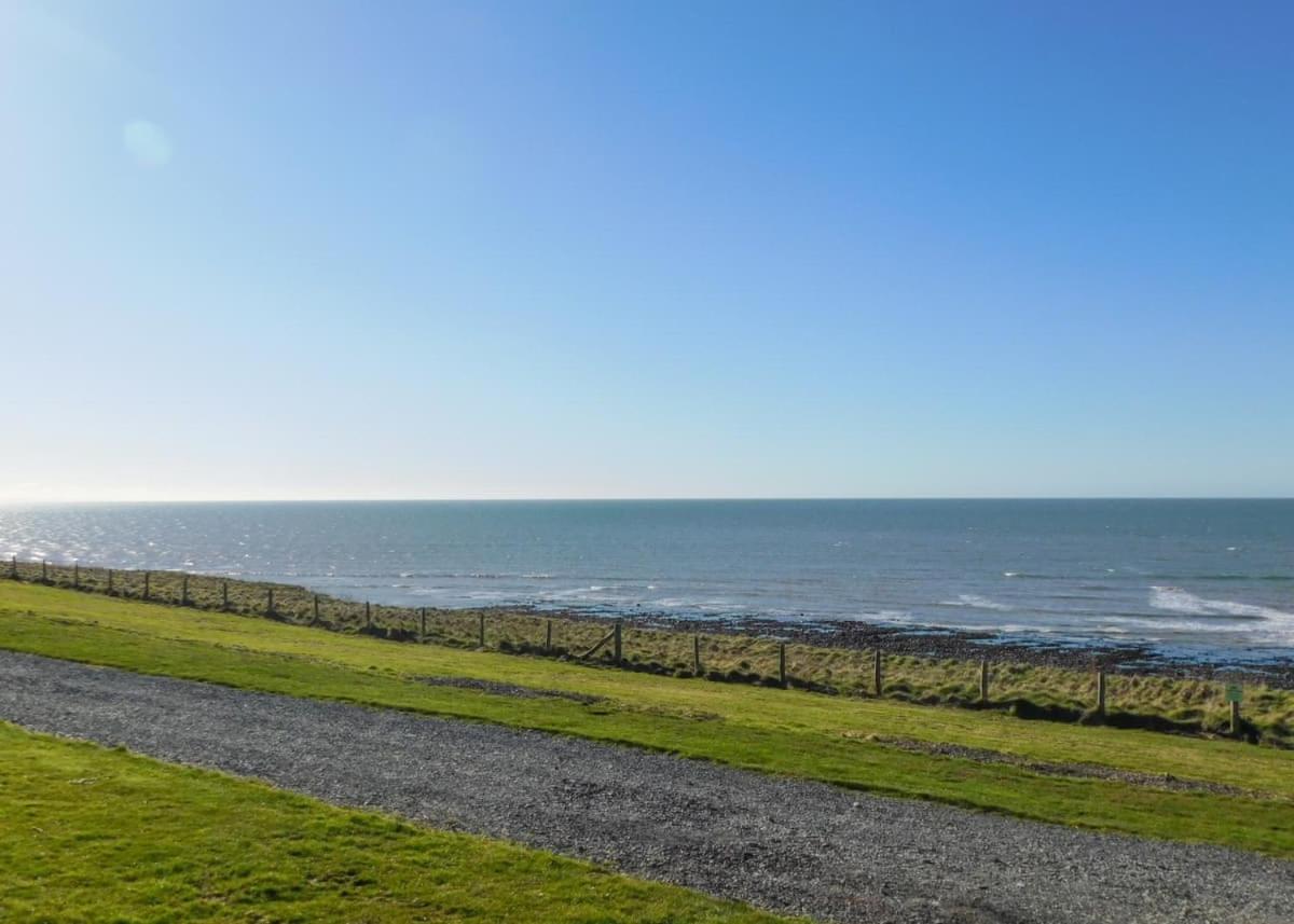 Morfa Bychan Holiday Park Llanychaiarn Dış mekan fotoğraf