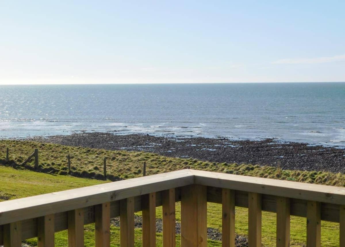 Morfa Bychan Holiday Park Llanychaiarn Dış mekan fotoğraf