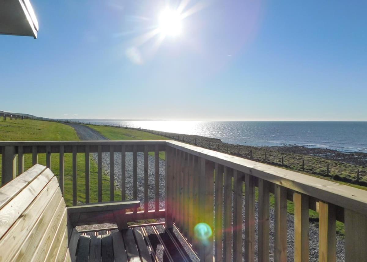 Morfa Bychan Holiday Park Llanychaiarn Dış mekan fotoğraf